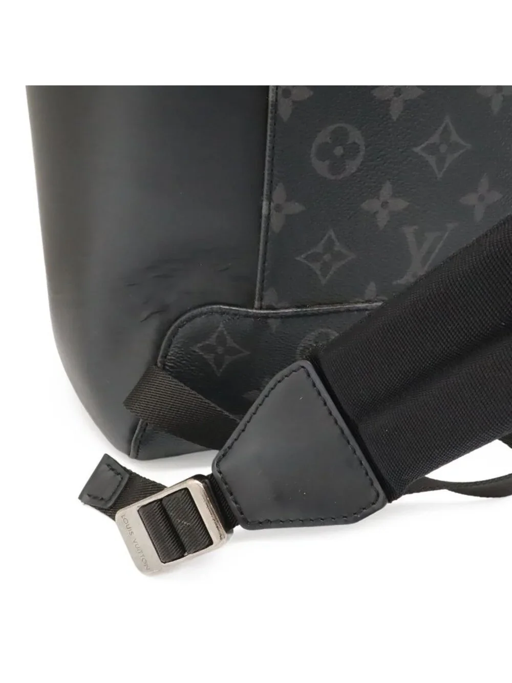Louis Vuitton Monogram Eclipse Backpack Explorer Fragment Hiroshi Fujiwara